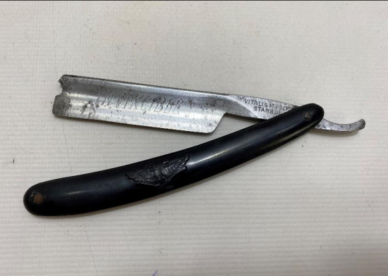 VITALIS M. POLIKAR STAMBOUL YAZILI OSMANLI DÖNEMİ USTURA