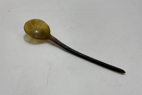 OSMANLI DÖNEMİ BOYNUZ KAŞIK 