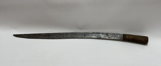 OSMANLI DÖNEMİ YATAĞAN KILICI