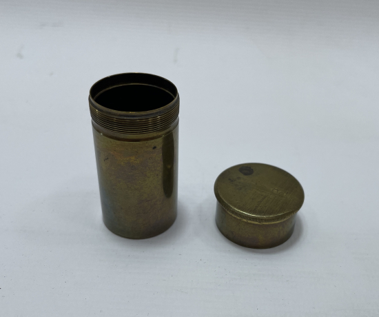 ANTİKA TÜFEK YAĞDANLIK