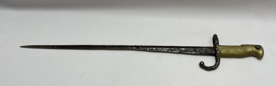 1. DÜNYA SAVAŞI GANİMET SÜNGÜSÜ