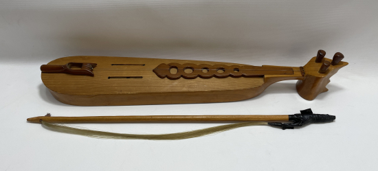 OSMANLI DÖNEMİ ÇOK NADİR KEMENÇE