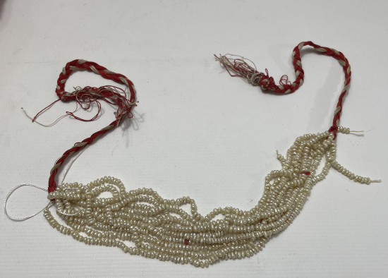 OSMANLI DÖNEMİ KUM İNCİ GERDANLIK