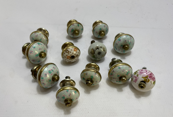 ANTİKA ÇEKMECE KULPLARI