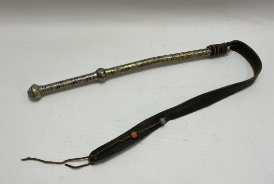 OSMANLI DÖNEM SAVATLI AT KAMÇISI