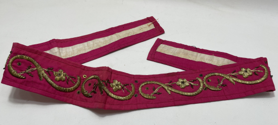 OSMANLI DÖNEMİ BİNDALLI KEMERİ