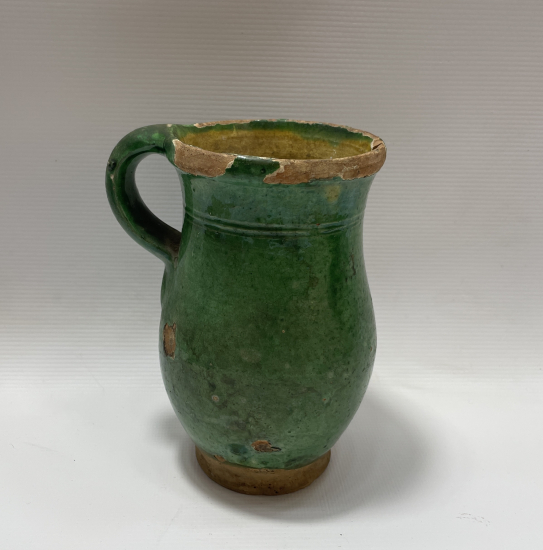 OSMANLI DÖNEMİ NADİR RENKTE ÇANAKKALE AŞURELİK