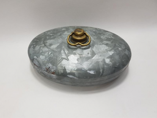 GALVANİZ ISI HAZNESİ 