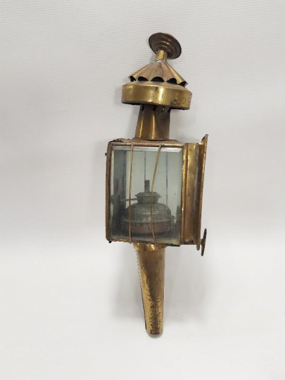 OSMANLI DÖNEMİ FAYTON FENERİ