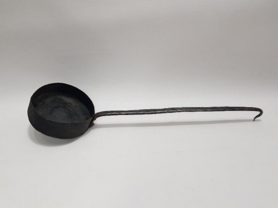 OSMANLI DÖNEMİ KAHVE KAVURMA TAVASI 