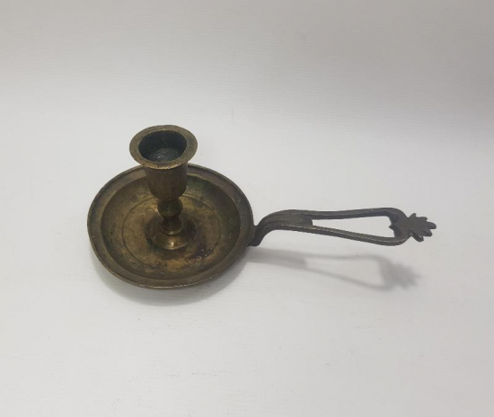 OSMANLI DÖNEMİ SÜLEYMANİYE İŞİ PİRİNÇ MUMLUK 