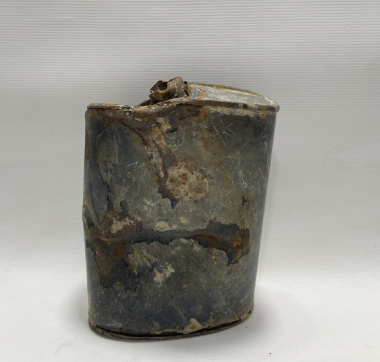 1. DÜNYA SAVAŞI ASKER MATARASI