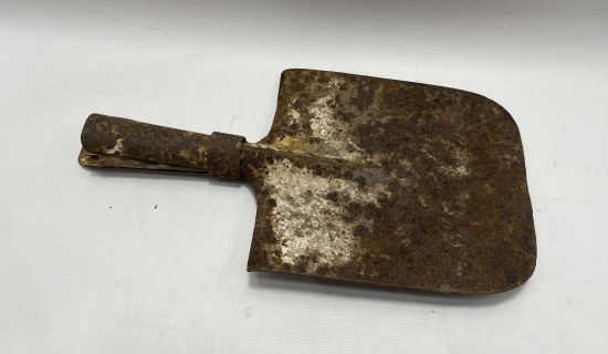 1. DÜNYA SAVAŞI SİPER KAZMA KÜREĞİ