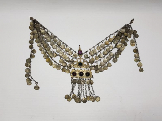 OSMANLI DÖNEMİ GÜMÜŞ ALINLIK 