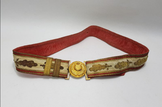 OSMANLI PAŞA KEMERİ 