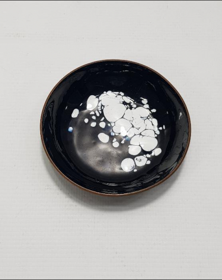 SANATÇI İŞİ MİNELİ BAKIR TABAK 