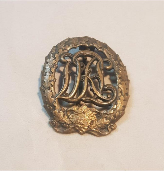 2. DÜNYA SAVAŞI DÖNEMİ ALMAN NAZİ BRÖVE 