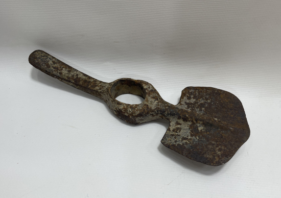 1. DÜNYA SAVAŞI DÖNEMİ SİPER ÇAPA KÜREĞİ