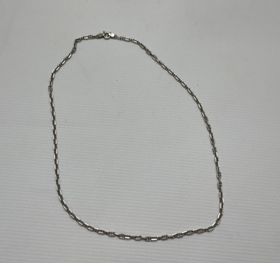 GÜMÜŞ ZİNCİR KOLYE 