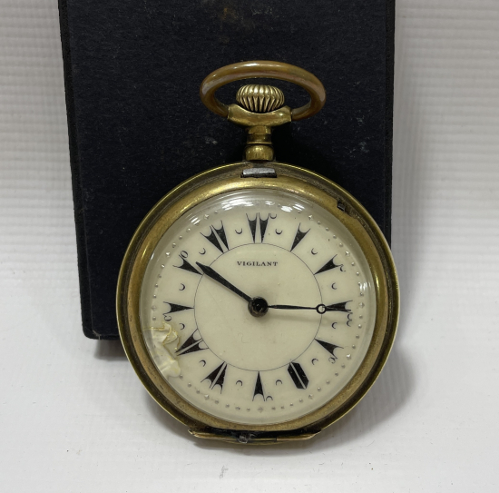 OSMANLI DÖNEMİ CEP SAATİ