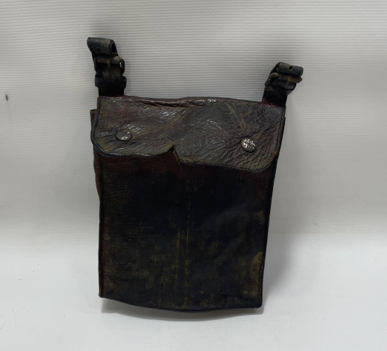 1. DÜNYA SAVAŞI DÖNEMİ OSMANLI SUBAY ÇANTASI