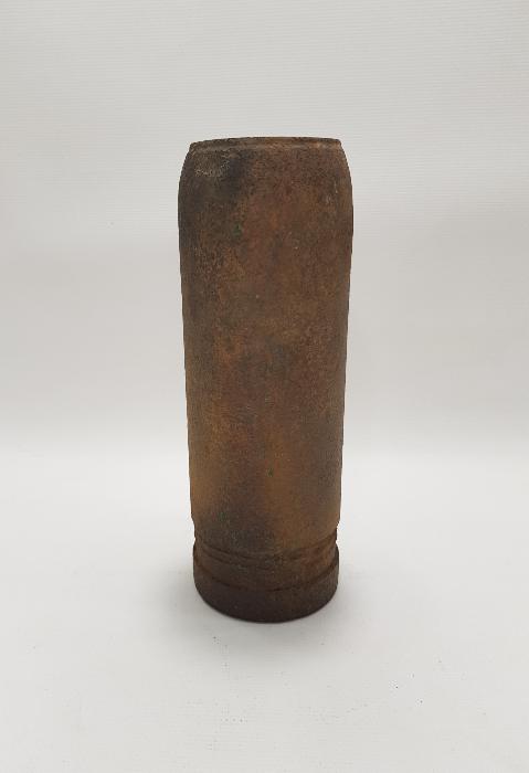 1. DÜNYA SAVAŞI DÖNEMİ BOŞ HAVAN MERMİSİ KOVANI