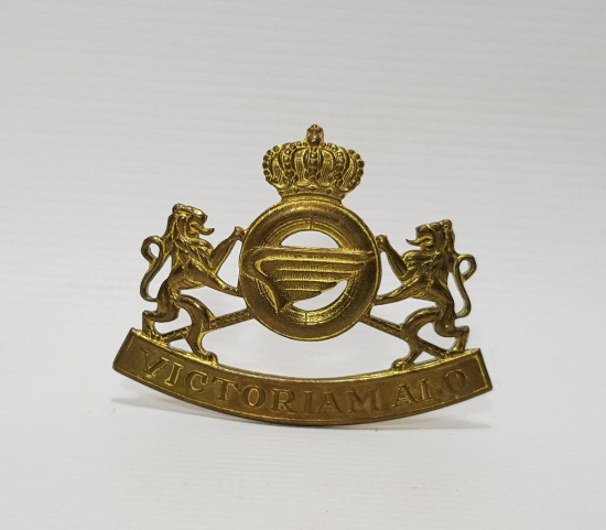 1. DÜNYA SAVAŞI DÖNEMİ BELÇİKA ASKERİ ROZET