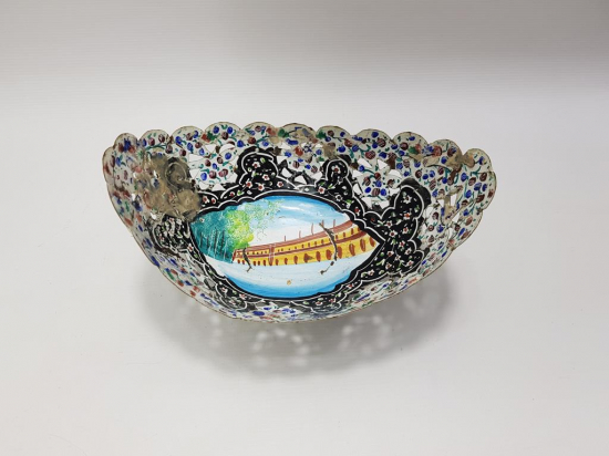 İSFAHAN İŞİ MİNELİ JARDİNYER