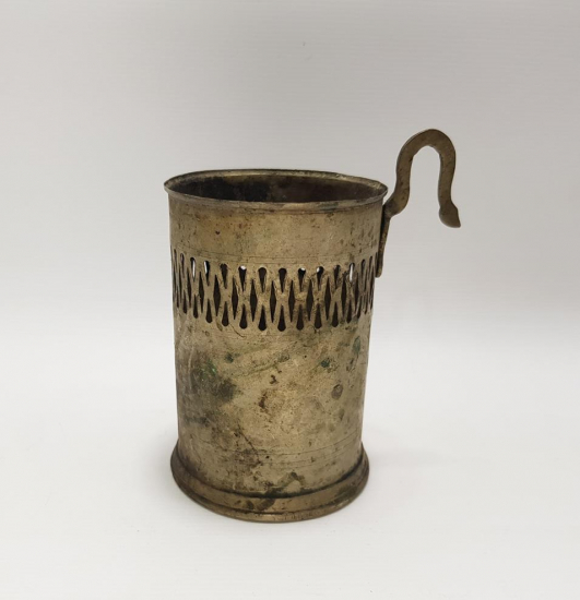 OSMANLI DÖNEMİ SÜLEYMANİYE İŞİ KAHVECİ KÖZ MUHAFAZASI 