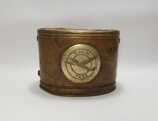 1925 TÜRK HAVA KURUMU NADİR KUMBARA