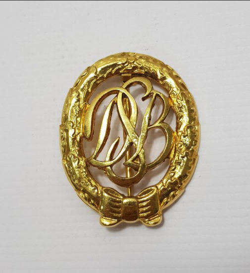 2. DÜNYA SAVAŞI NADİR ALMAN ROZET 