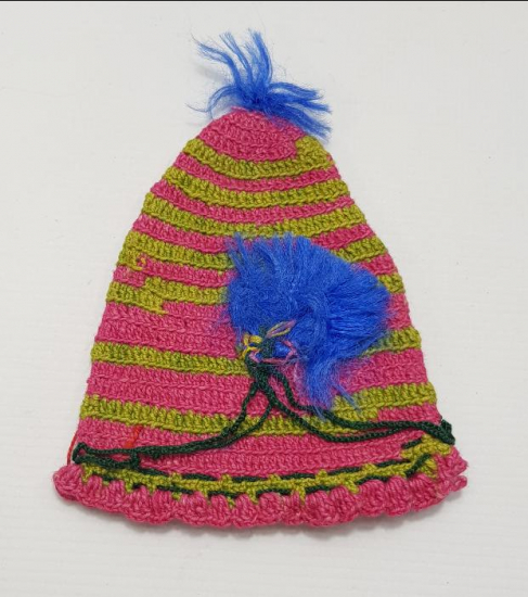 EL ÖRME PARA KESESİ