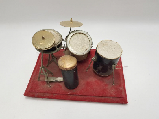 EL YAPIMI MİNYATÜR BATERİ 