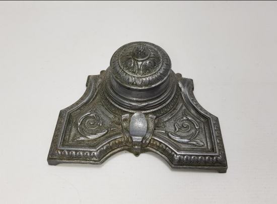 OSMANLI DÖNEMİ ART NOUVEAU HATTAT HOKKASI 