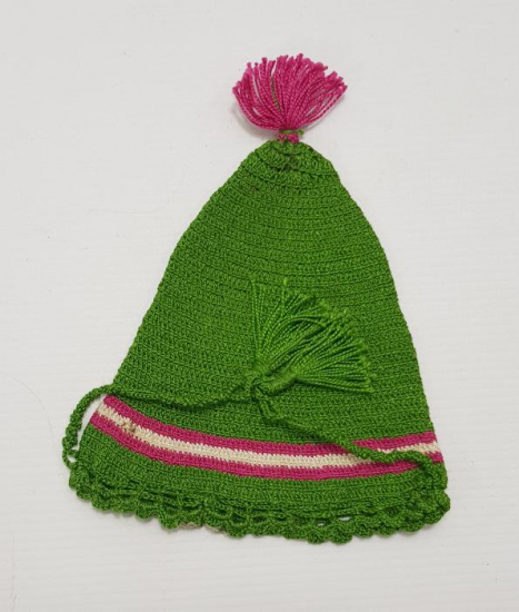 OSMANLI DÖNEMİ İĞNE OYASI PARA KESESİ 