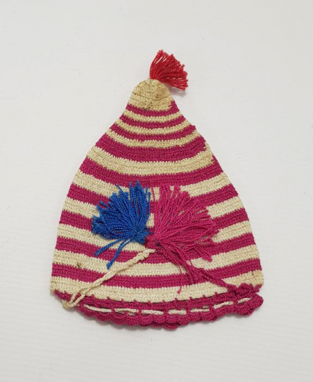 OSMANLI DÖNEMİ İĞNE OYASI PARA KESESİ 