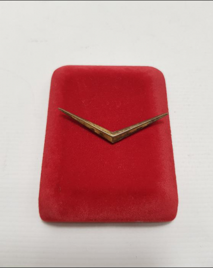 OSMANLI DÖNEMİ ÇOK NADİR ONBAŞI RÜTBESİ 