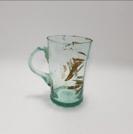 OSMANLI ŞERBET BARDAĞI