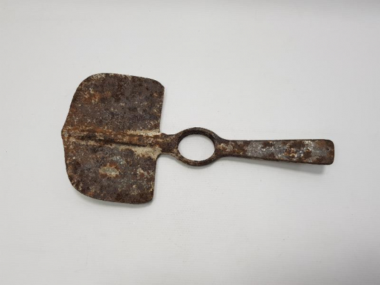 1. DÜNYA SAVAŞI DÖNEMİ SİPER KAZMA ÇAPASI 