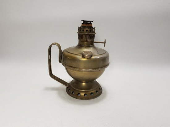 OSMANLI DÖNEMİ DITMAR BRUNNER LAMBA