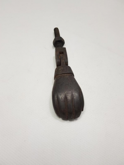 OSMANLI DÖNEMİ HANIMELİ KAPI TOKMAĞI