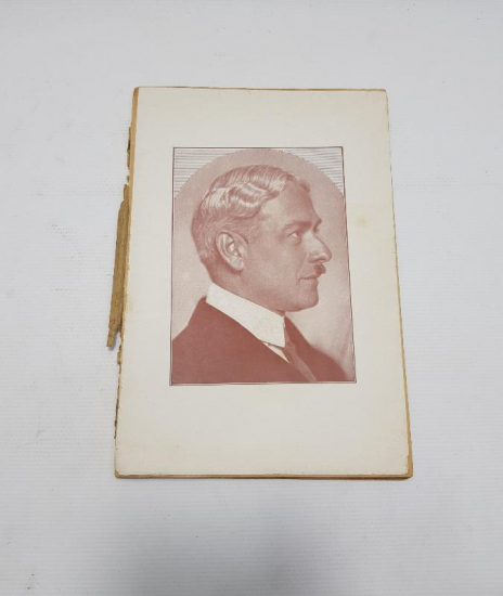 OSMANLICA ROMAN: HAMDULLAH SUPHİ - DAĞ YOLU