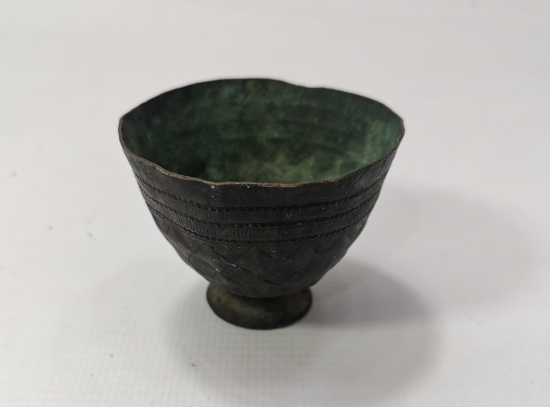 OSMANLI DÖNEMİ FİNCAN ZARFI