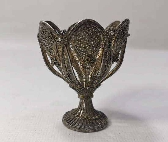 TELKARİ İŞÇİLİKLİ OSMANLI DÖNEMİ FİNCAN ZARFI