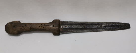 OSMANLI DÖNEMİ ÇERKES KAMASI