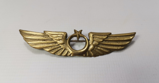 CUMHURİYET BAŞLARI PİLOT BRÖVESİ