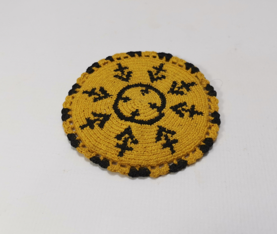 OSMANLI DÖNEMİ CEP SAATİ KESESİ