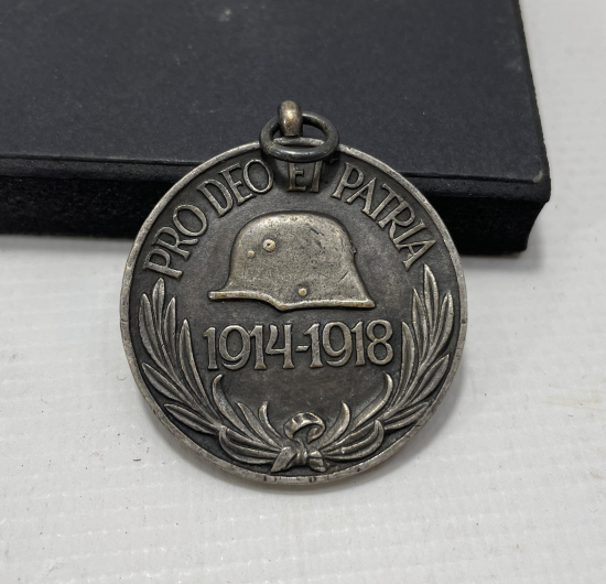 1. DÜNYA SAVAŞI DÖNEMİ MADALYA