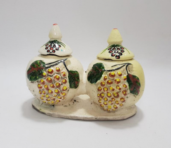 CUMHURİYET İLK DÖNEM KÜTAHYA BAHARATLIK 