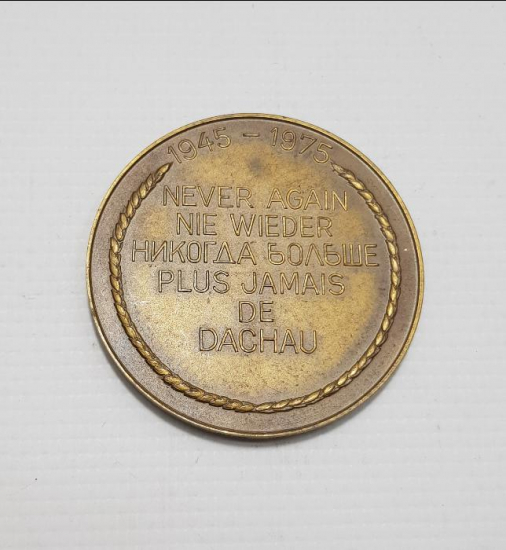 2. DÜNYA SAVAŞI 30. YIL MADALYONU